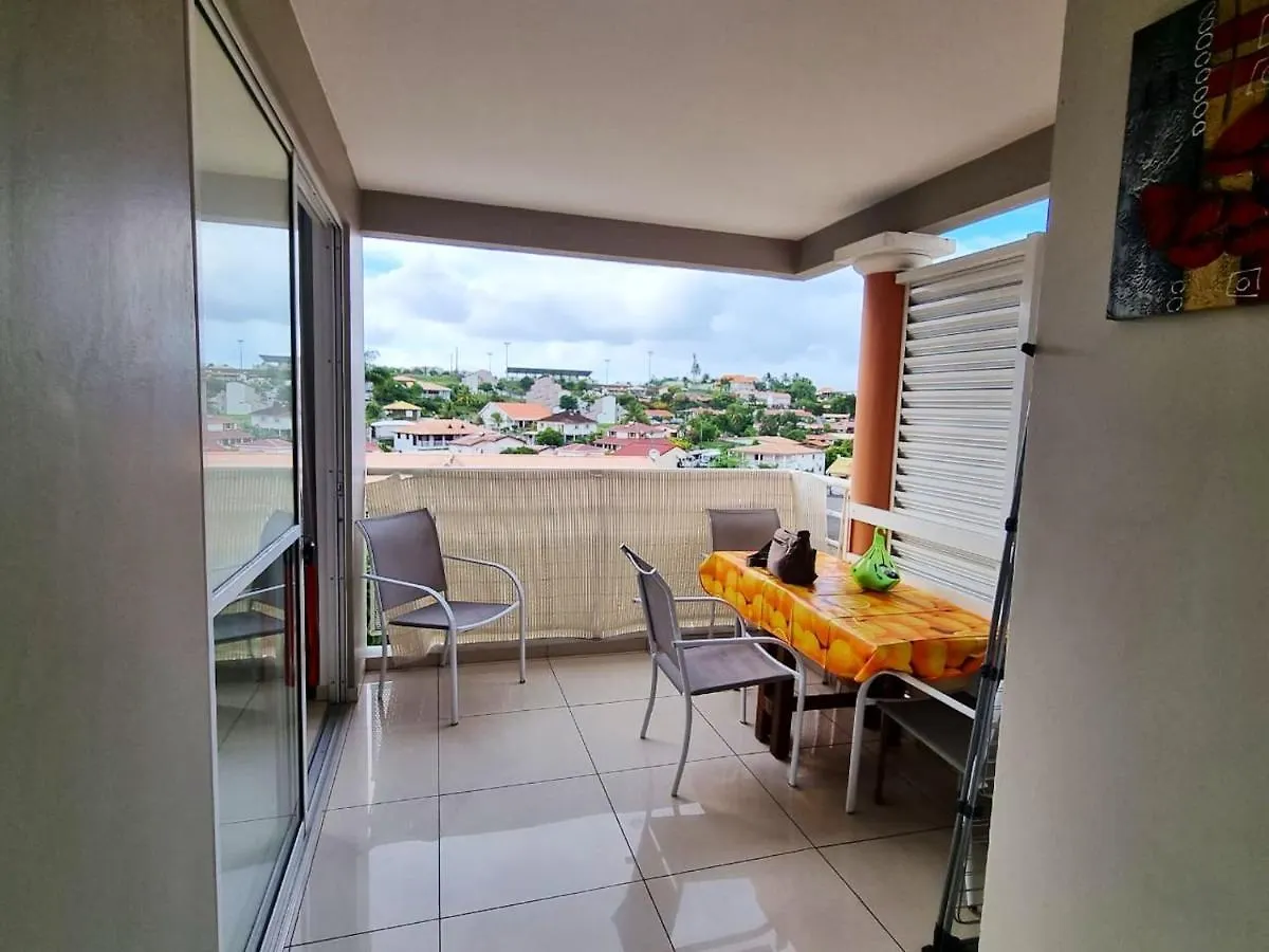 Contacten van Appartement Charmant Avec Vue Sur Montagnes Les Trois Ilets 40 M²